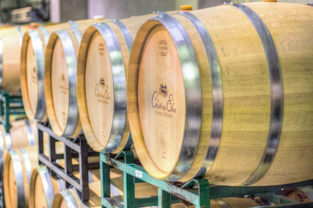 Chateau Elan Winery Braselton Kültér fotó