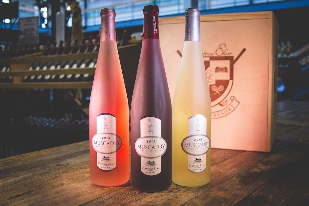 Chateau Elan Winery Braselton Kültér fotó
